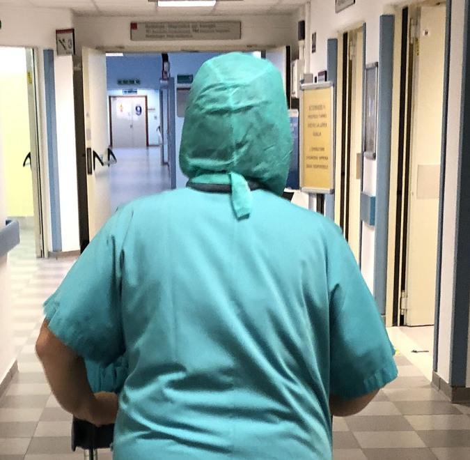 «Oggi siamo eroi Domani in tanti si scorderanno di noi infermieri»