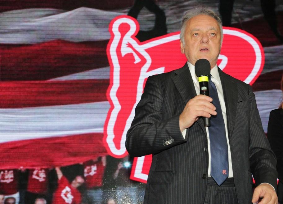 Quattro mesi per salvare il basket, istituzioni in campo per il dopo Landi 