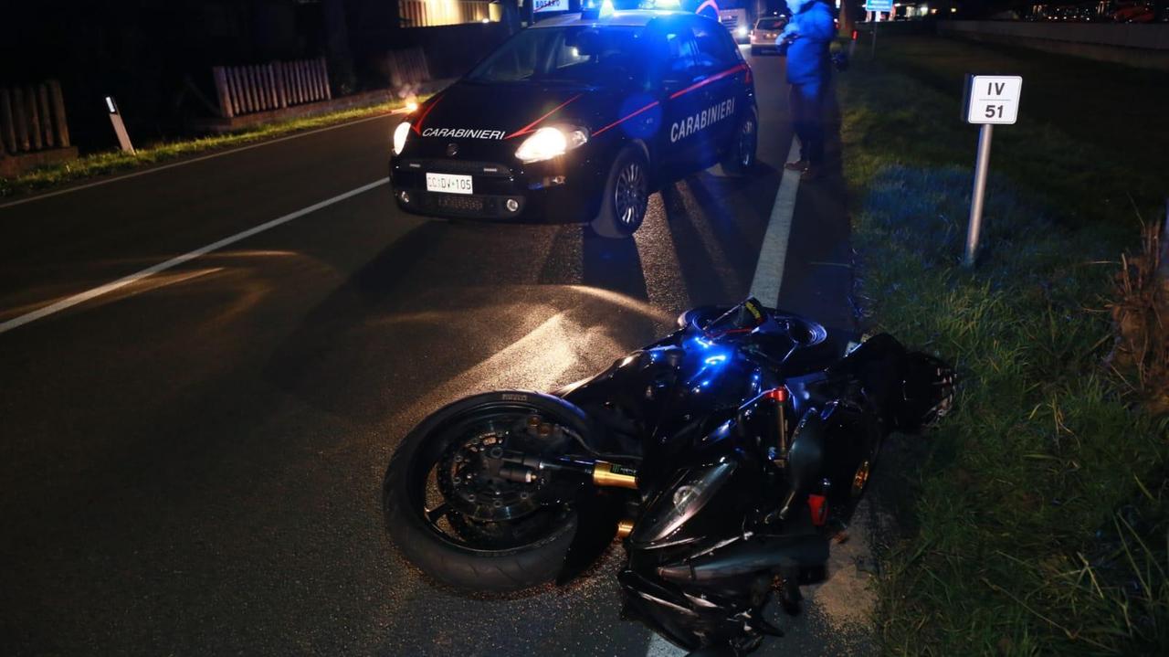 Bosaro. Schianto in motocicletta, muore 32enne conosciuto a Finale