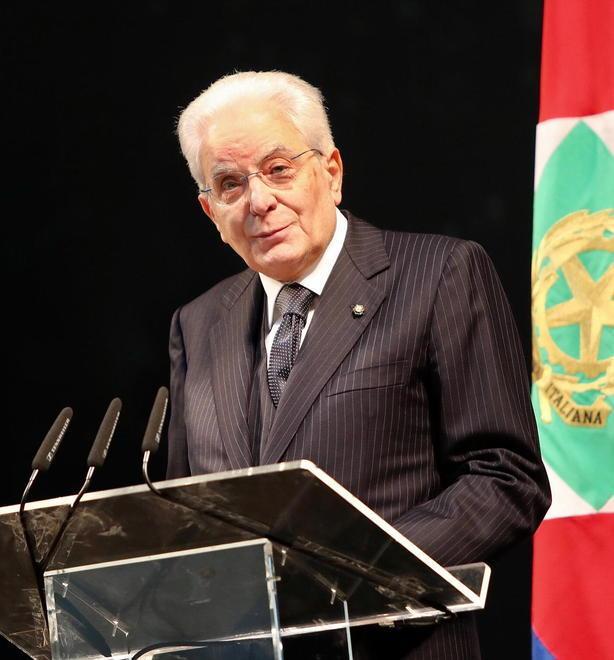 Mattarella oggi rende omaggio alle 560 vittime 