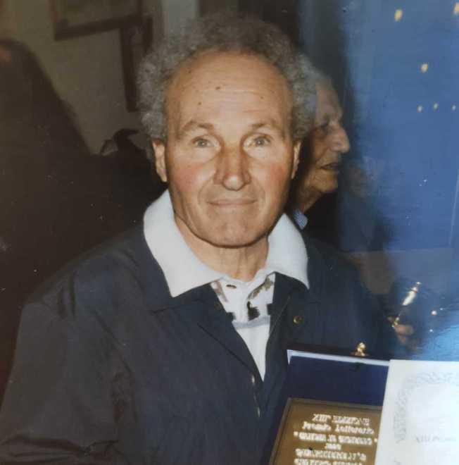 Addio al partigiano Locorotondo, 95 anni, fervente antifascista 