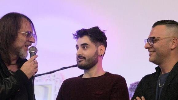 Batteria, alla Capannina spettacolo con gli allievi della Dms Drums & Music