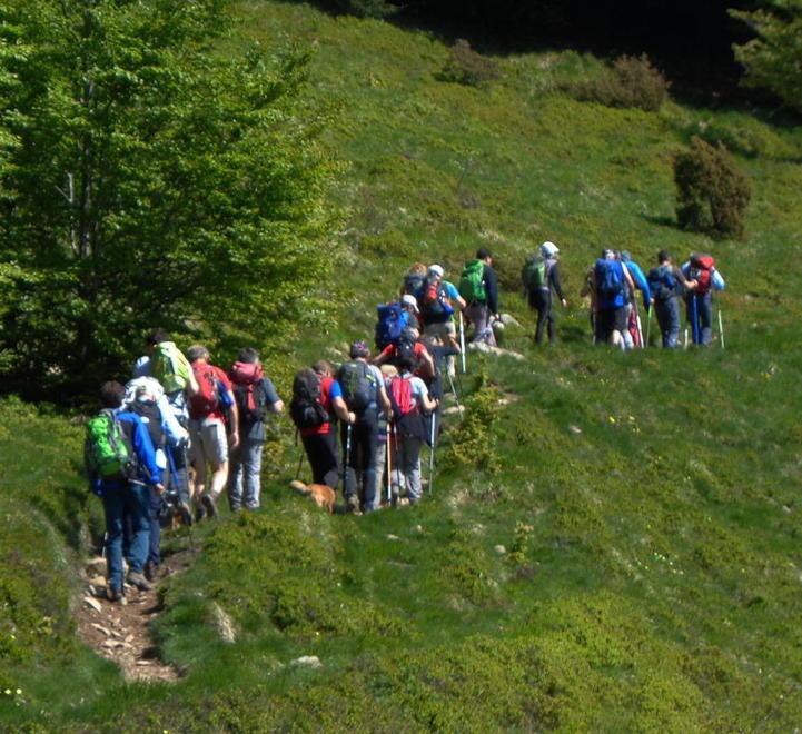 Tra Napoli e Appennino Viaggi d’istruzione nel segno dell’Unesco 