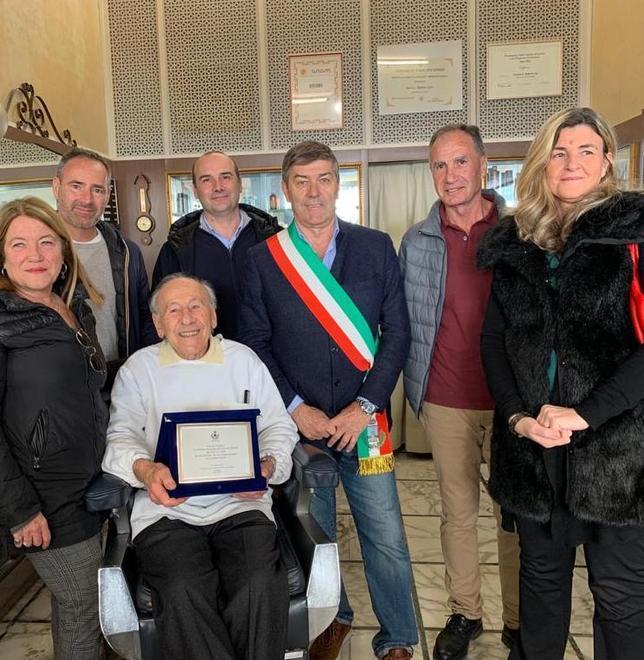 Nuova segnaletica nel parco delle Apuane