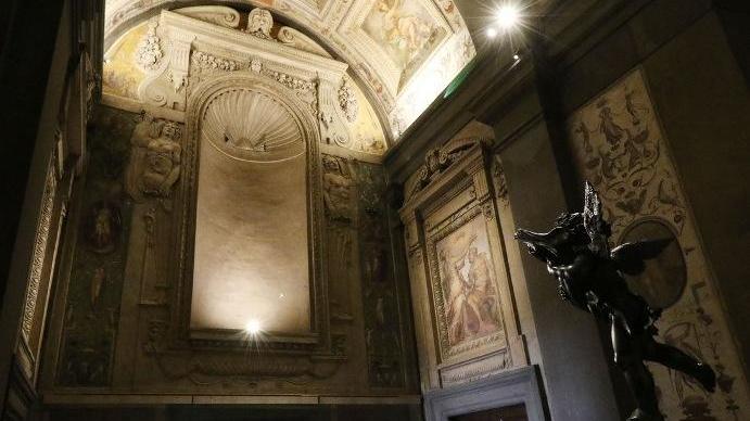 Restaurato e riaperto il Terrazzo di Giunone