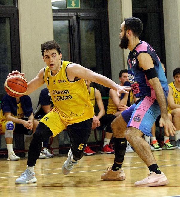 Bama Altopascio stasera in campo al PalaCarrara contro Libertas Montale 