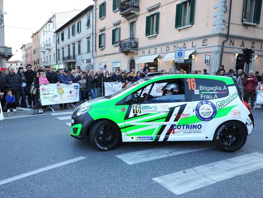 Rally delle Colline Metallifere, iscrizioni fino al 20 marzo 