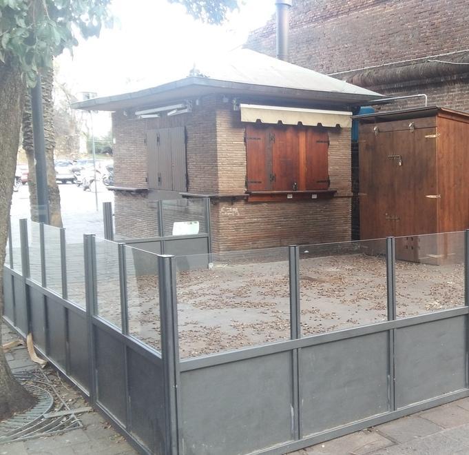 Ricorso al Tar per lo Chalet Tempi lunghi per la riapertura 