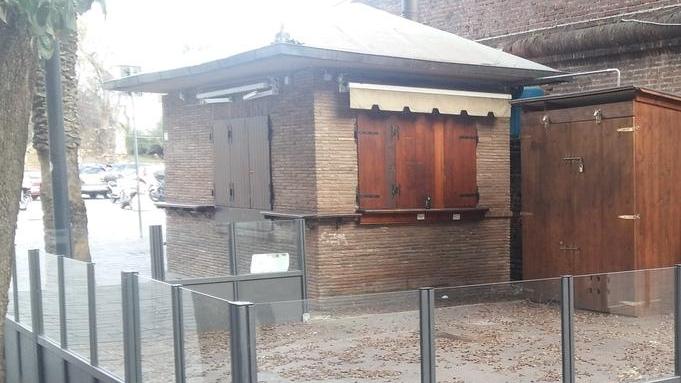 Ricorso al Tar per lo Chalet Tempi lunghi per la riapertura