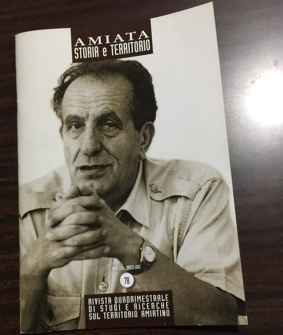 Amiata storia e territorio sta per uscire in edicola 