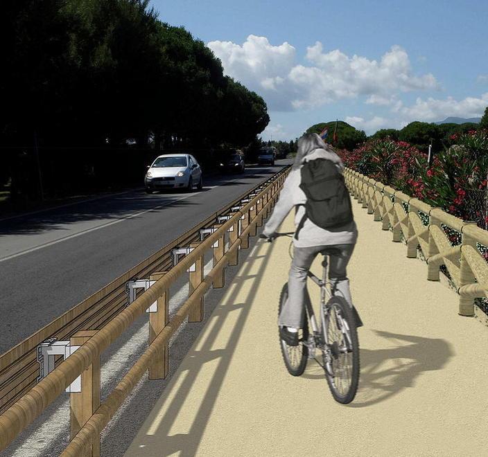 Pista ciclabile, la replica al Pd «Nessun problema di finanze»