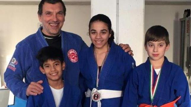 Esordio ok a Montecatini per tre allievi Fight Gym