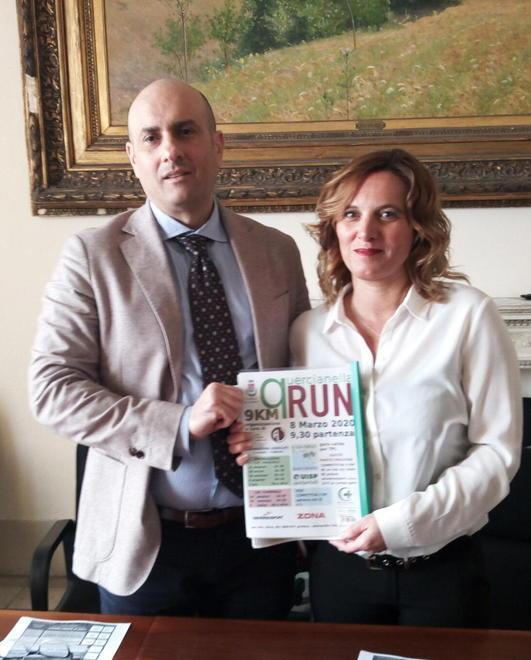 Si comincia l’8 marzo con la gara podistica