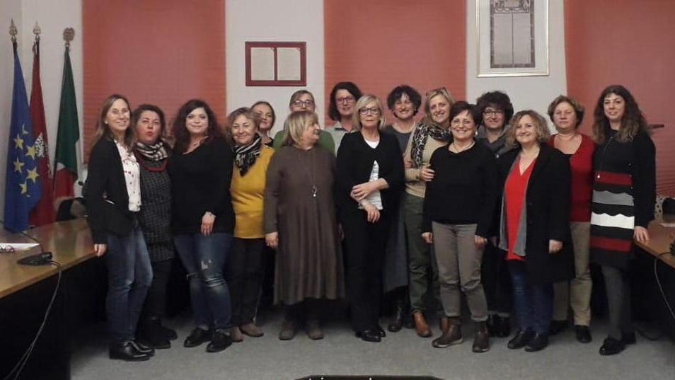 Fiorella Marini presidente delle Pari Opportunità