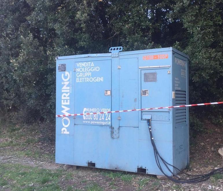Blackout, Enel: «Causati da piante cadute sulla linea» 