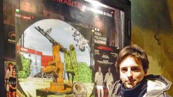 Persone senza dimora raccontate in un film di Filippo Maria Gori su Piazza della Resistenza