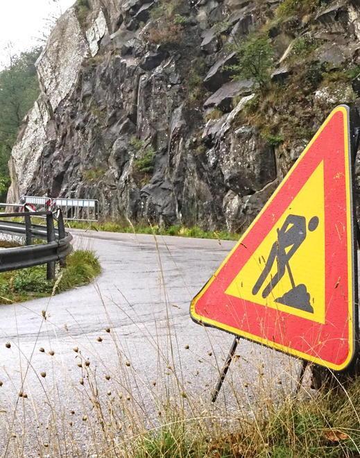 «Nessuno ha sparso il sale sulla strada: viaggiare è rischioso» 