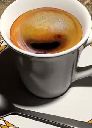 «Offrite il caffè»