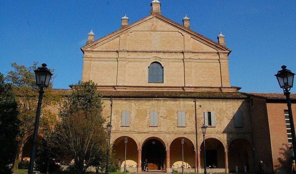 Tempio di San Nicolò sta arrivando il cantiere 
