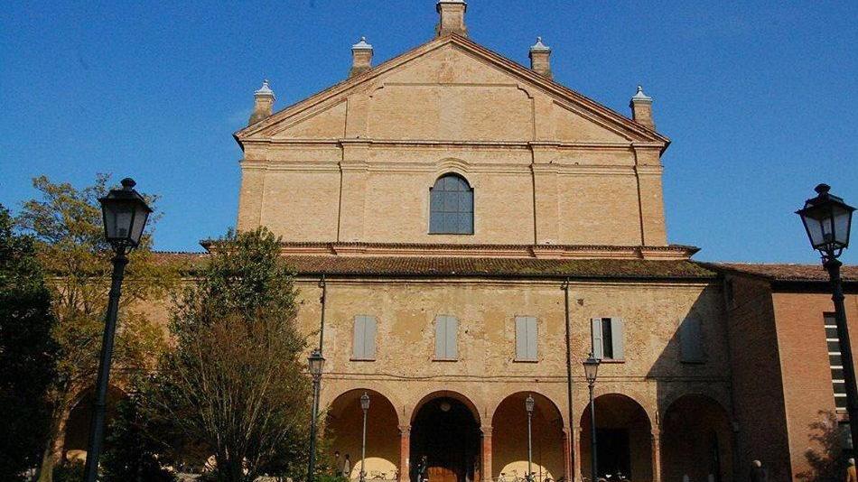 Tempio di San Nicolò sta arrivando il cantiere