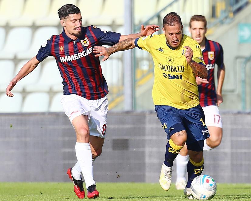 Modena-Carpi, oggi si decide Con la Reggiana di venerdì 