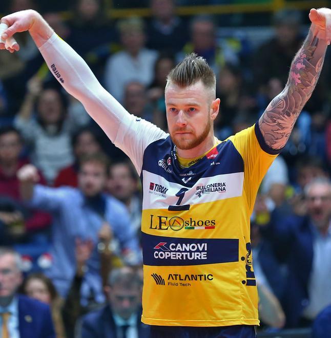 Bruninho re dei social, Zaytsev alle sue spalle 