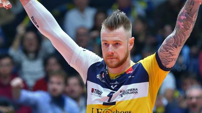 Bruninho re dei social, Zaytsev alle sue spalle