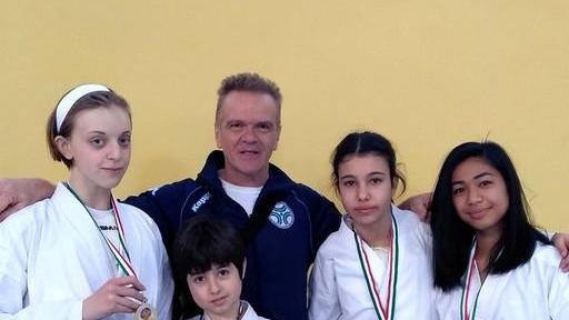 I giovani della Panaro in grande evidenza a Volta Mantovana