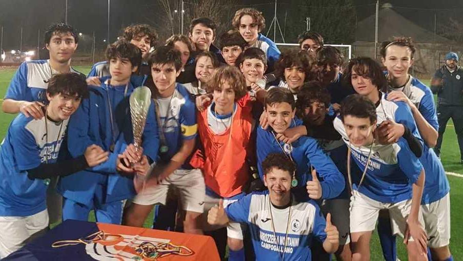 352 squadre, 69 società, 766 partite, oltre 4000 giovani calciatori: ecco i numeri del Boldrini