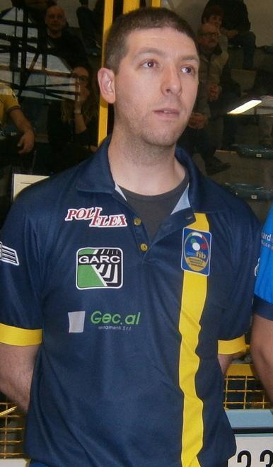 Gianluca Berselli superlativo: un argento tra le stelle a Roma 