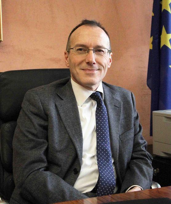 Formichella lascia la direzione Inps ma non Ferrara «Vivrò qui, è l’ideale»