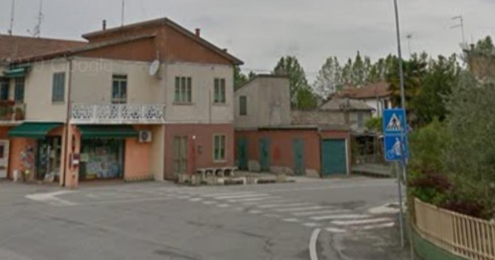 Incrocio pericoloso a Berra