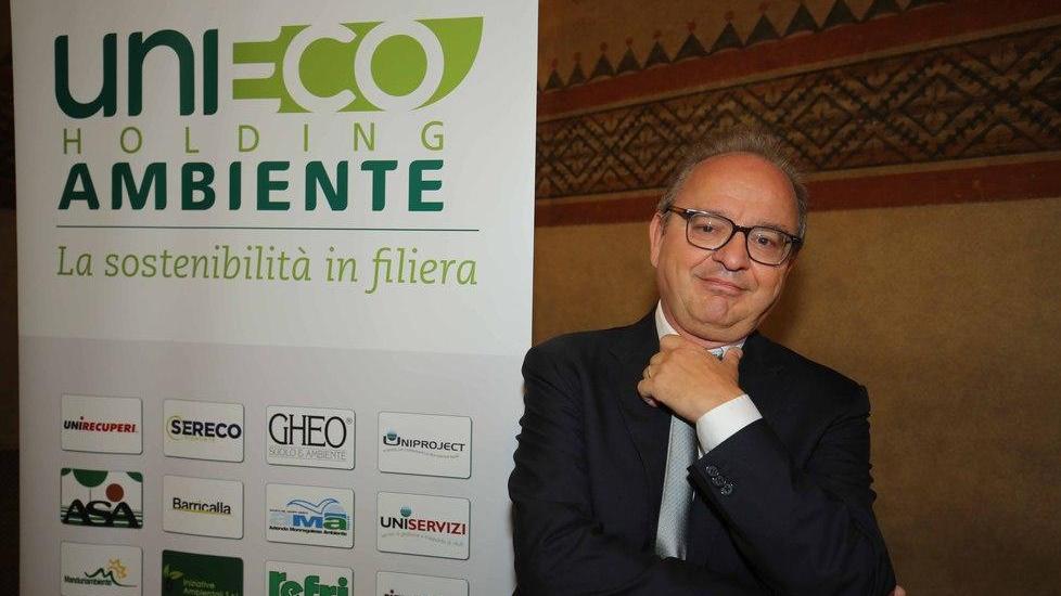 Sette multiutility in corsa per Unieco Ambiente