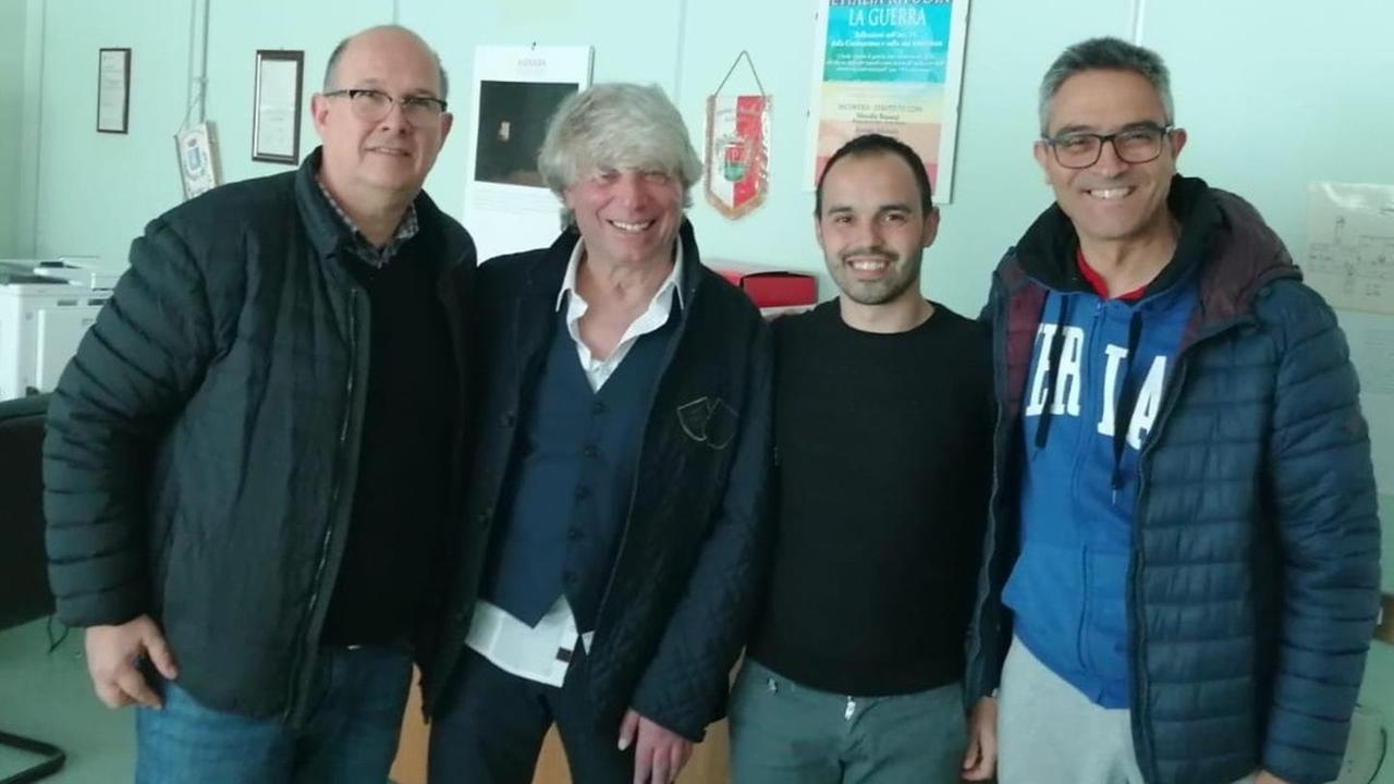 «Lo sport è vita, non mollate mai»