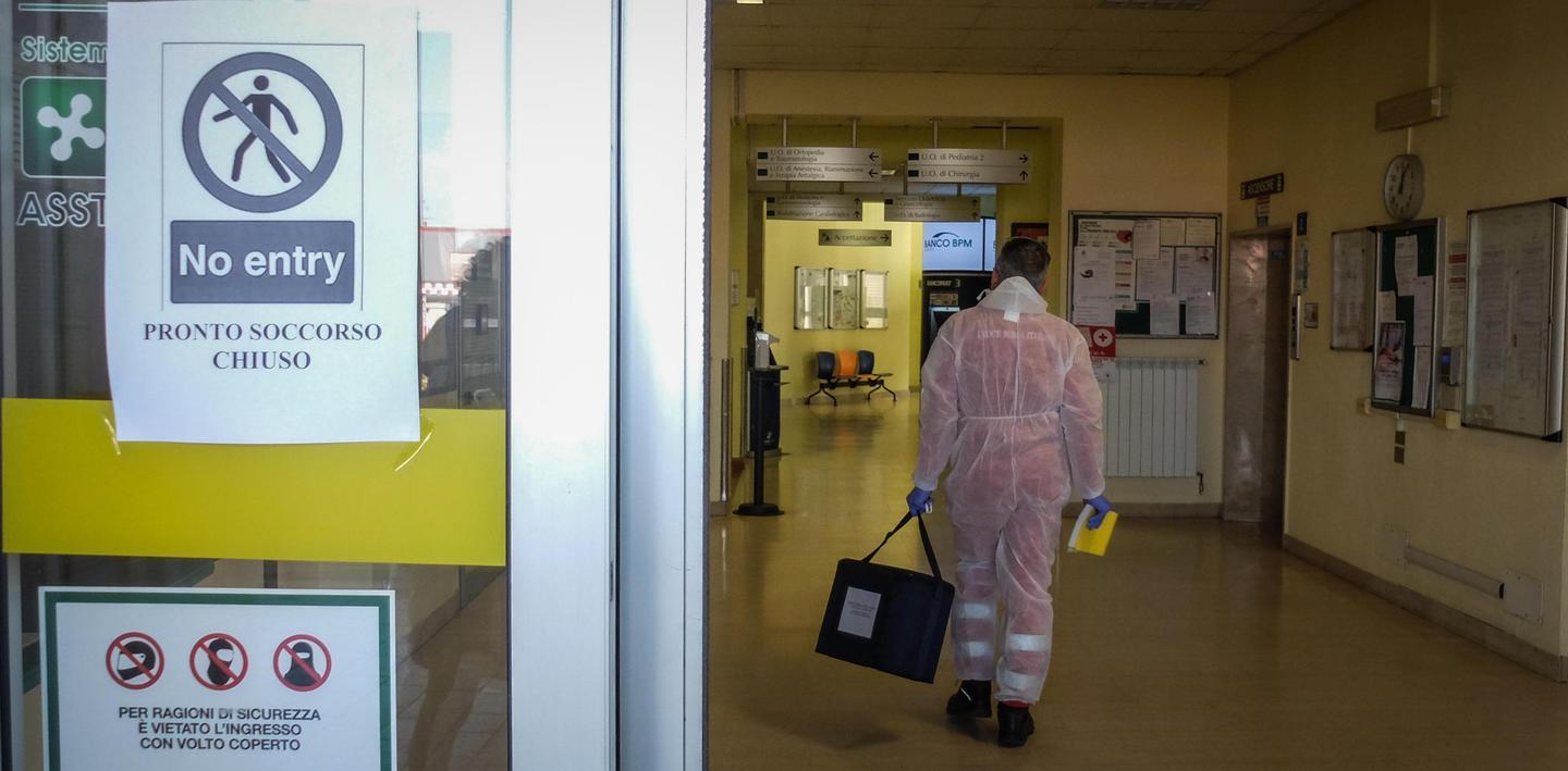 Coronavirus in un paziente sardo: la regione resta no-cluster