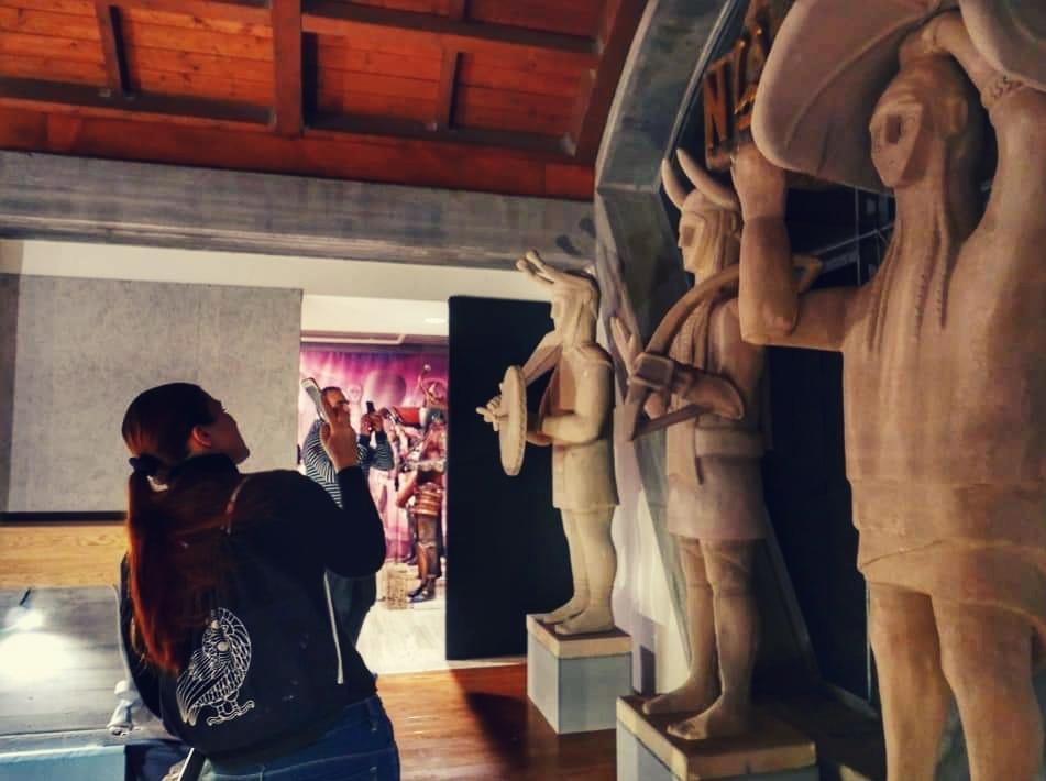 Nuragica, tour interattivo tra i Giganti 