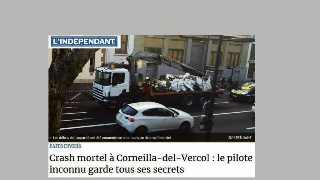Vola di notte su un piper in Francia: muore nello schianto ventenne di Massa