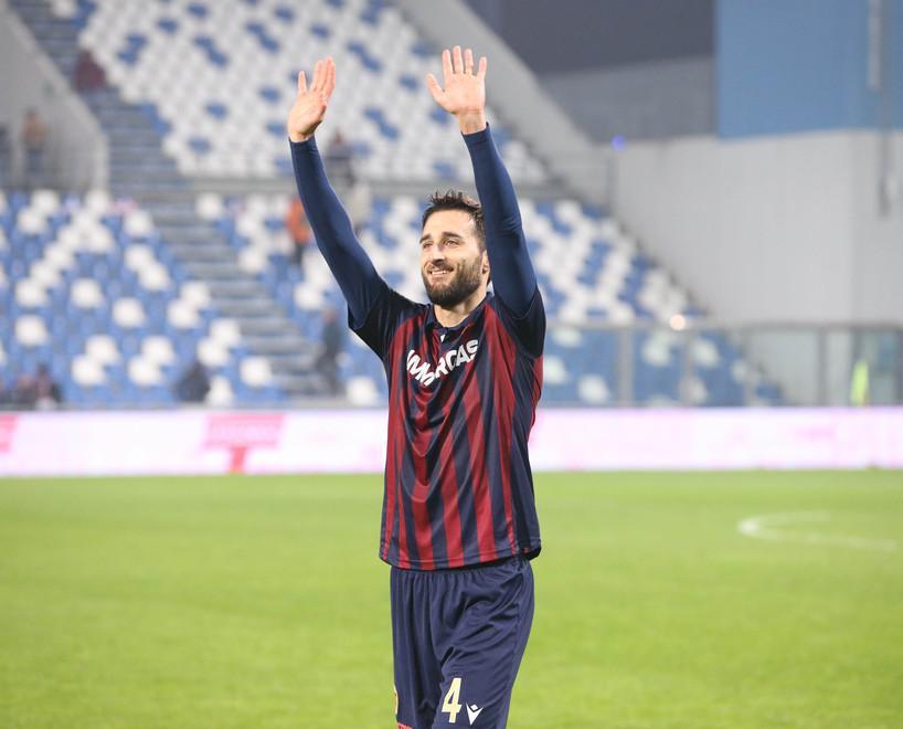 «Nell’annata migliore della mia carriera voglio portare la Reggiana in serie B»