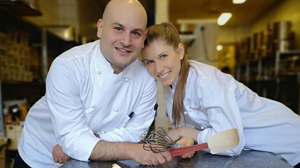 Carpi, uniti dall’amore per i dolci diventano coppia nella vita
