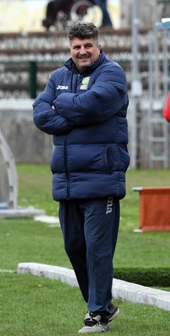 Baldini: «Questa gara ci voleva, ci permette di non perdere il ritmo»