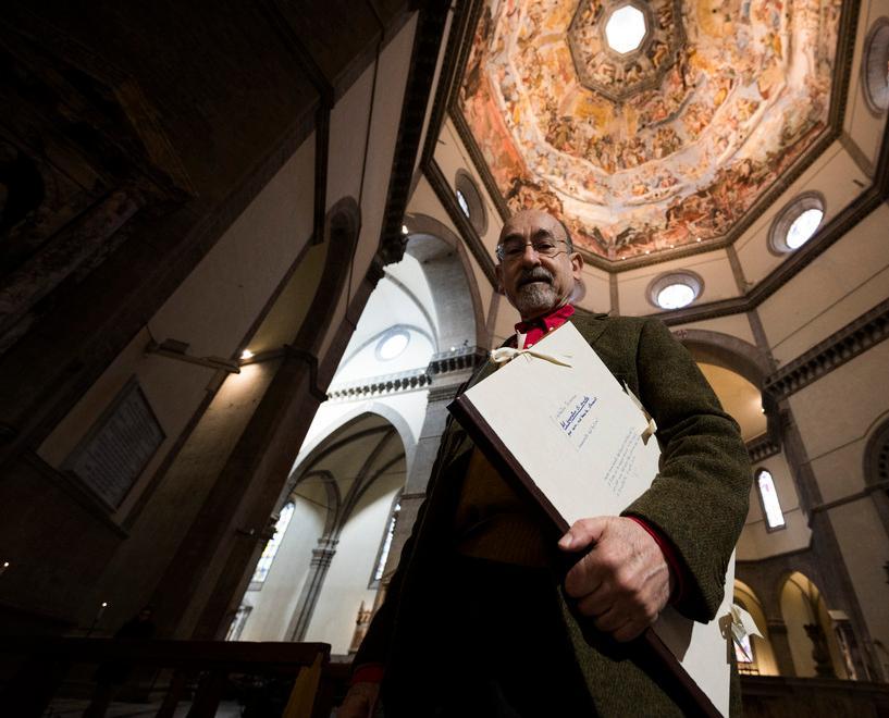Come fu costruita la Cupola lo racconta il videomapping in 3d 