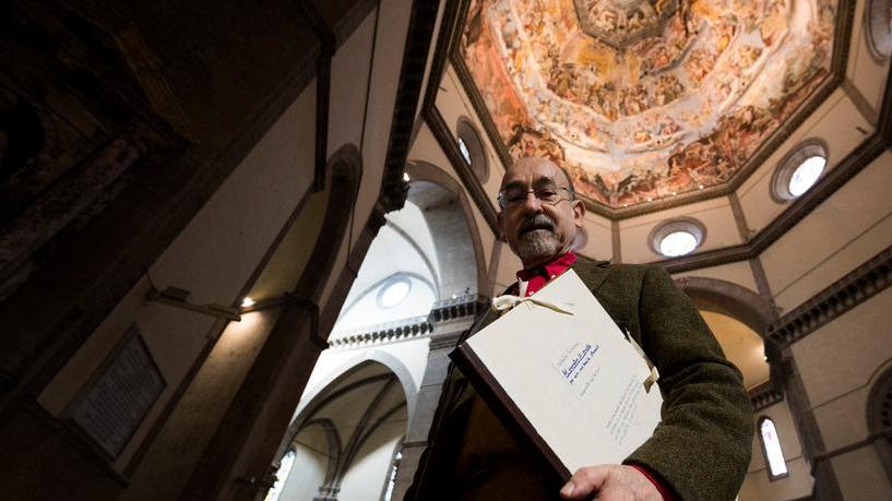 Come fu costruita la Cupola lo racconta il videomapping in 3d