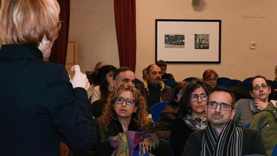I dirigenti dell’Asl rispondono ai cittadini «Serve attenzione, ma nessuna psicosi»