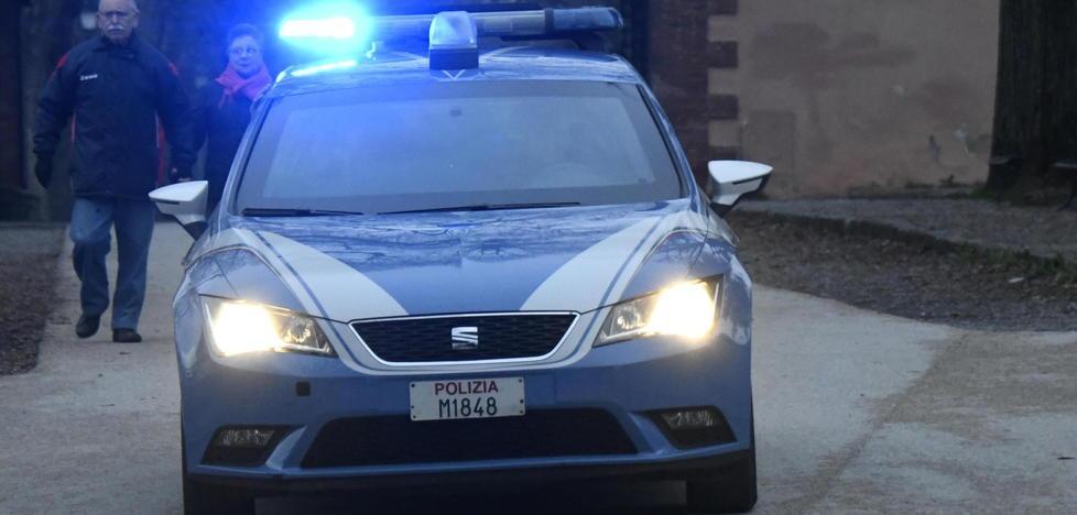 Volante insegue berlina sospetta sino a San Giuliano 
