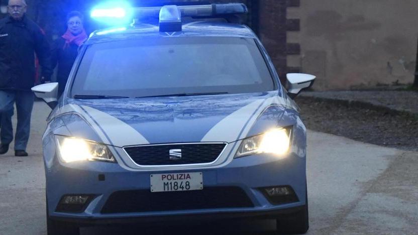 Volante insegue berlina sospetta sino a San Giuliano
