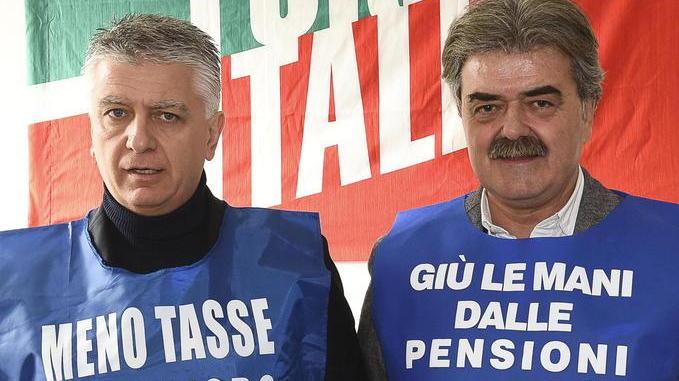 Regionali, lettera a Berlusconi «Mallegni per la presidenza»