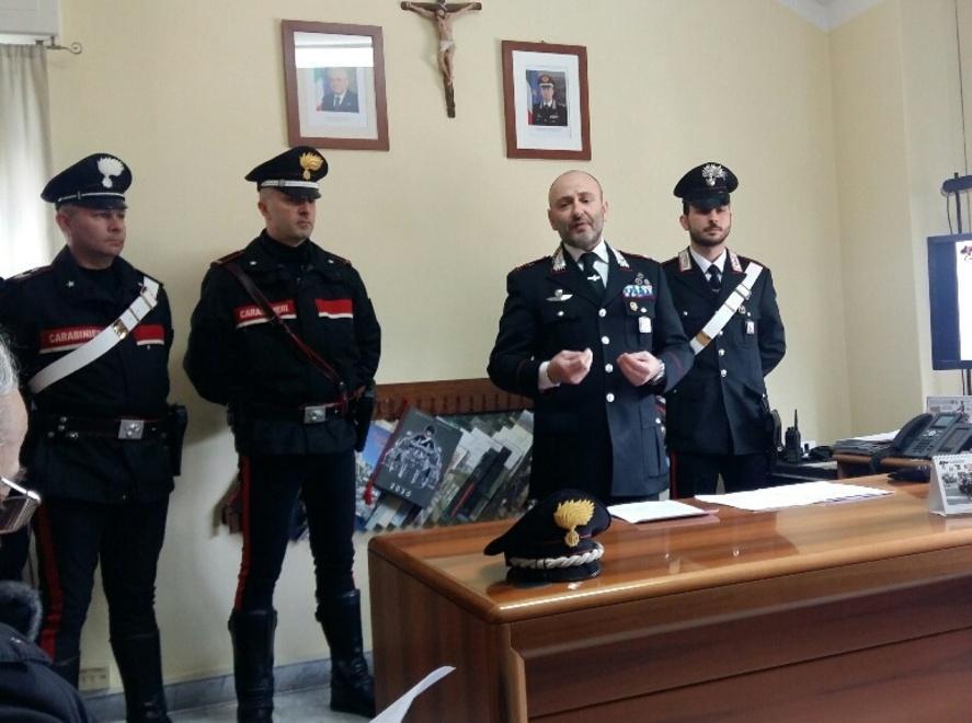 Tentano di truffare gli anziani: arrestati dai carabinieri che li aspettavano al varco 