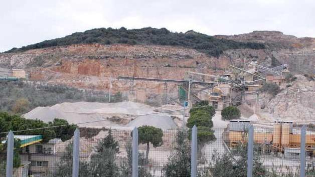 Italia Nostra vuole le carte sulla cava di Monte Valerio