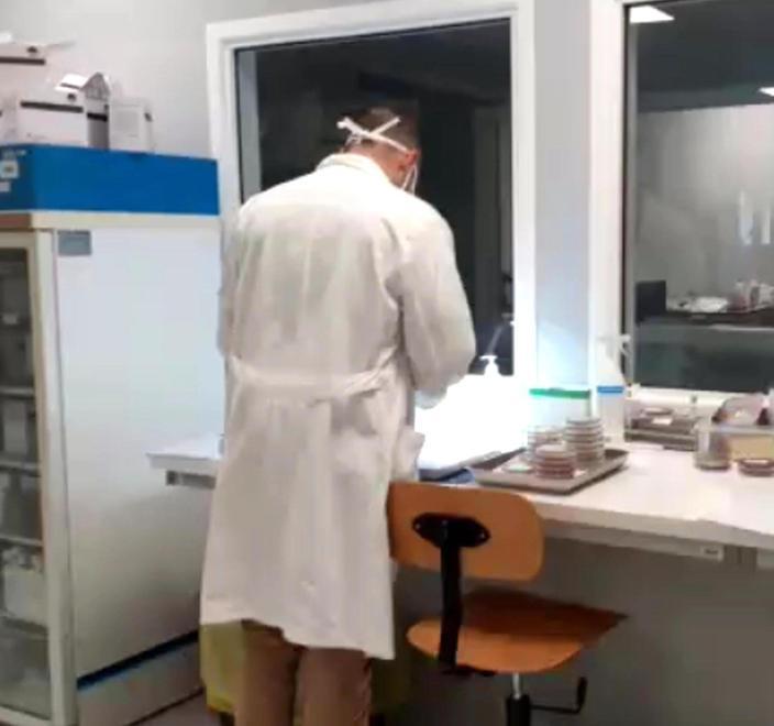 I punti di prelievo lavorano solo su prenotazione 