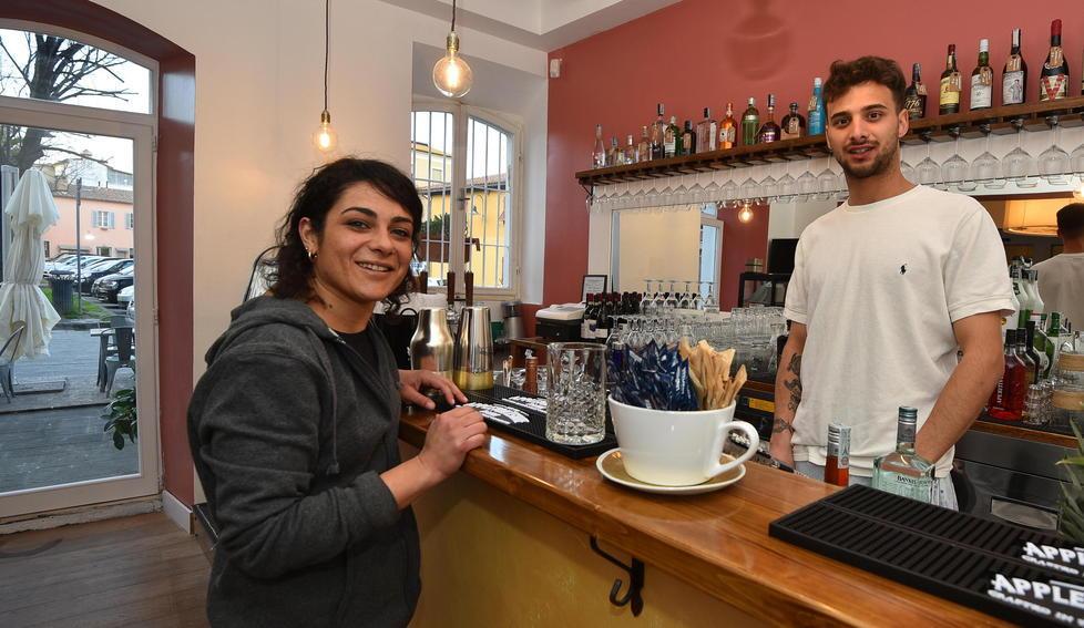 In piazza della Palma apre “Quando basta” Ed è molto più di un bar 